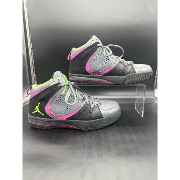 Jordan Phase 23 Hoop 2 ‘Grey Multicolor’ Mens Size 8.5 602671-014